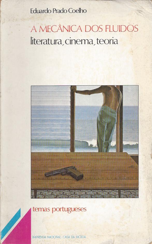 A MECÂNICA DOS FLUIDOS - LITERATURA, CINEMA, TEORIA