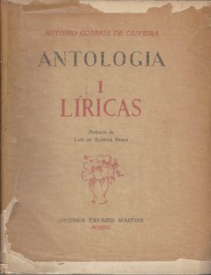 ANTOLOGIA - LÍRICAS