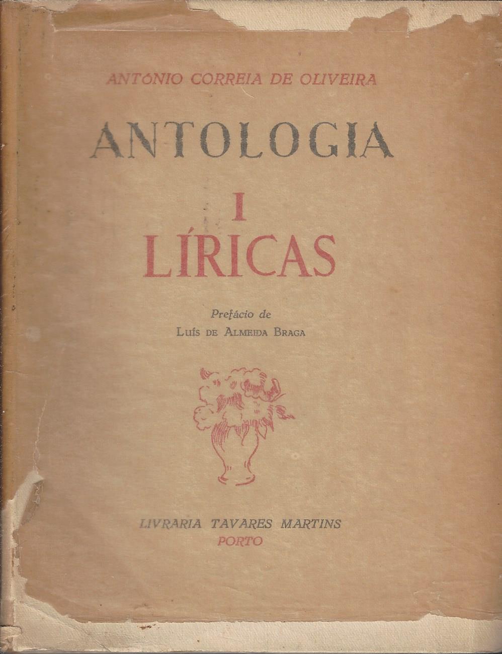 ANTOLOGIA - LÍRICAS