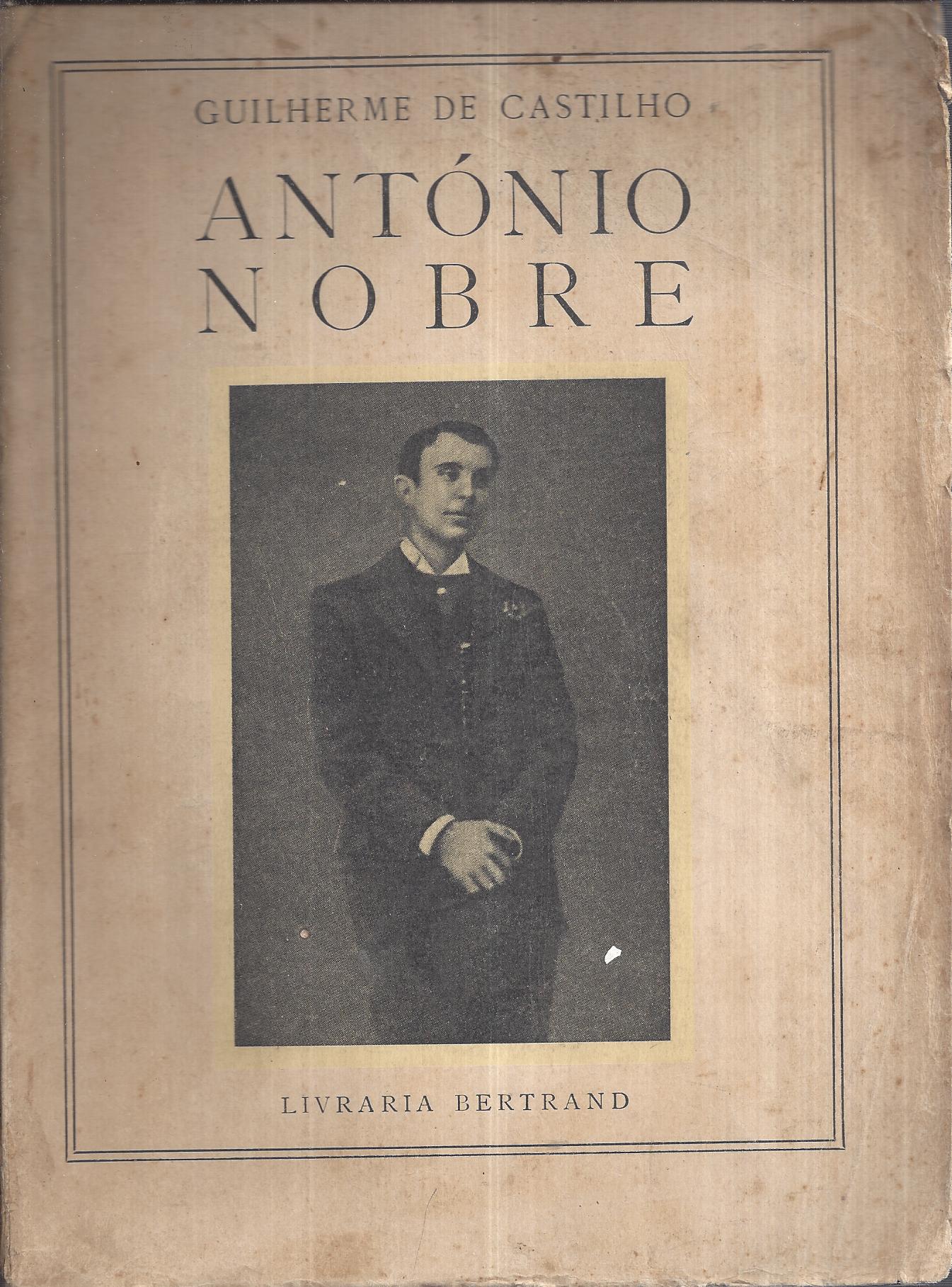 ANTÓNIO NOBRE