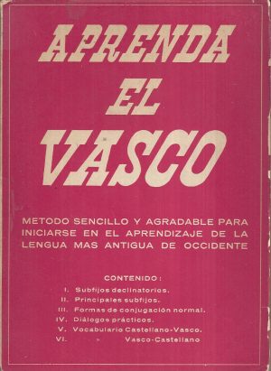 APRENDA EL VASCO