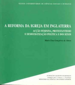 A reforma da Igreja em Inglaterra