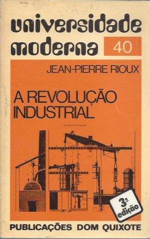 A REVOLUÇÃO INDUSTRIAL