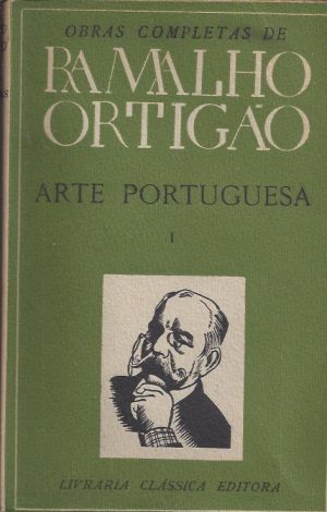 ARTE PORTUGUESA - 3 VOLUMES
