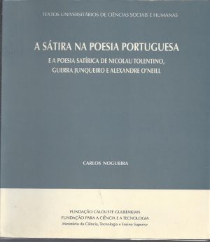 A SÁTIRA NA POESIA PORTUGUESA