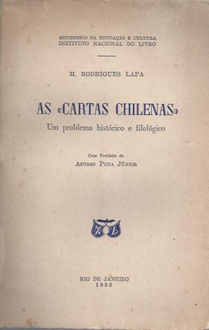 AS «CARTAS CHILENAS»