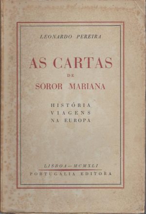 AS CARTAS DE SOROR MARIANA