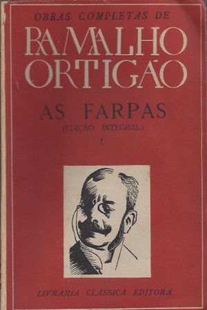 AS FARPAS - 15 VOLUMES
