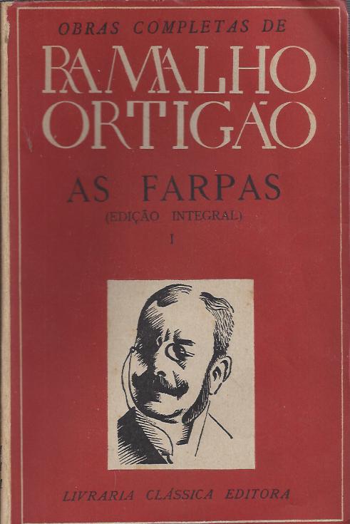 AS FARPAS - 15 VOLUMES