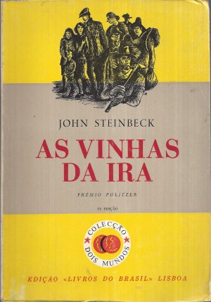AS VINHAS DA IRA
