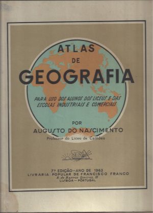 ATLAS DE GEOGRAFIA