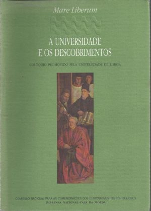 A UNIVERSIDADE E OS DESCOBRIMENTOS