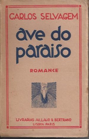 AVE DO PARAÍSO