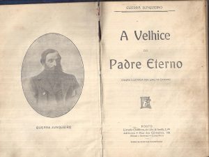 A VELHICE DO PADRE ETERNO
