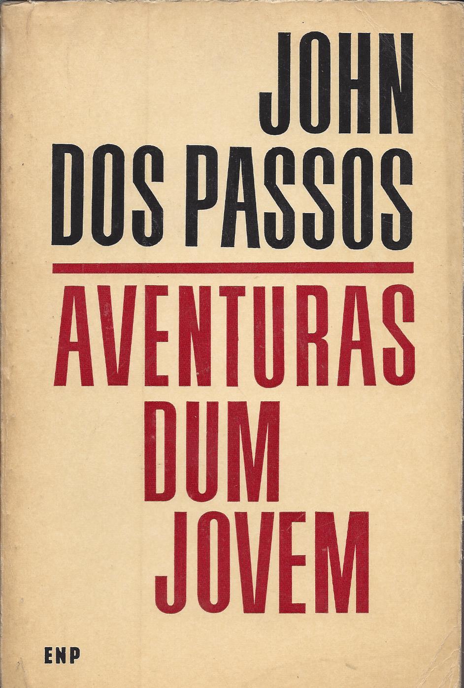 AVENTURAS DUM JOVEM