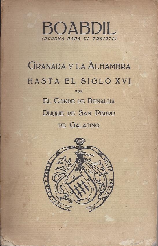 BOASBDIL ( RESEÑA PARA EL TURISTA )