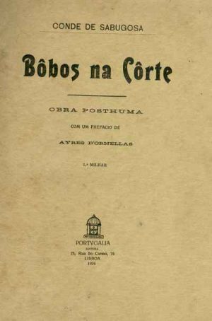 Bôbos na corte