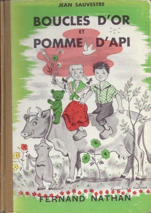 BOUCLES D'OR ET POMME D'API