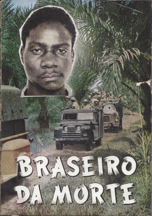 BRASEIRO DA MORTE (Pedro Pires)