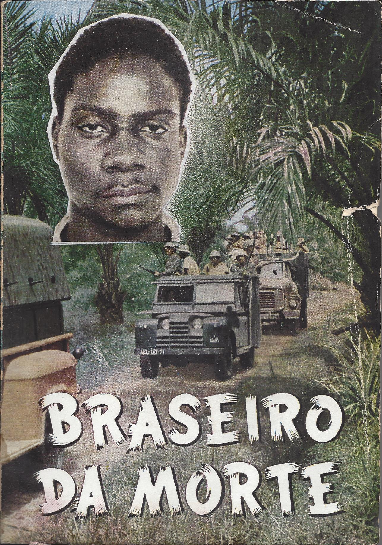 BRASEIRO DA MORTE (Pedro Pires)