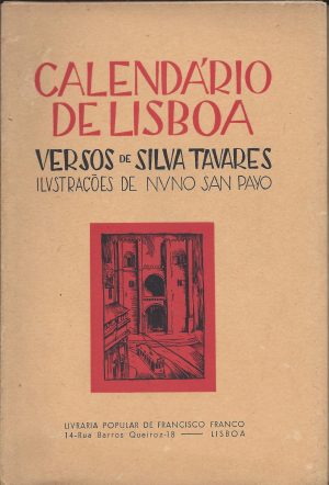 CALENDÁRIO DE LISBOA