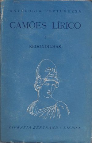 CAMÕES LÍRICO - 5 VOLUMES