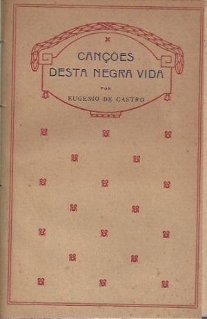 CANÇÕES DESTA NEGRA VIDA