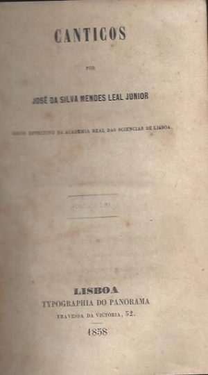 CANTICOS