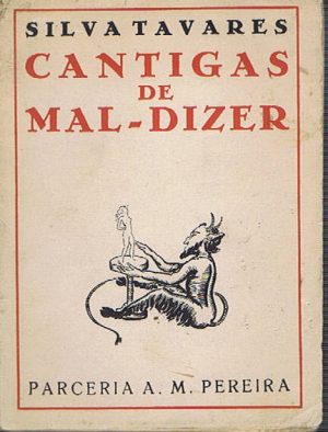 CANTIGAS DE MAL-DIZER