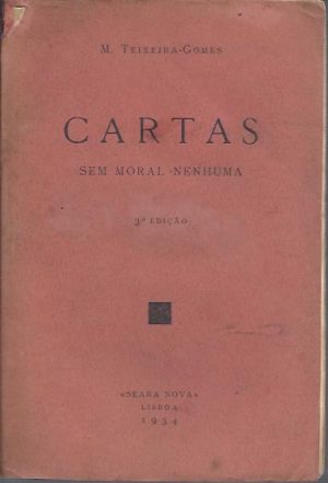 CARTAS SEM MORAL NENHUMA