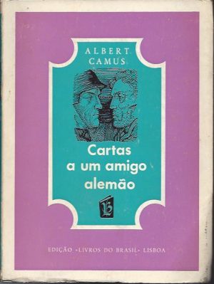 CARTAS A UM AMIGO ALEMÃO