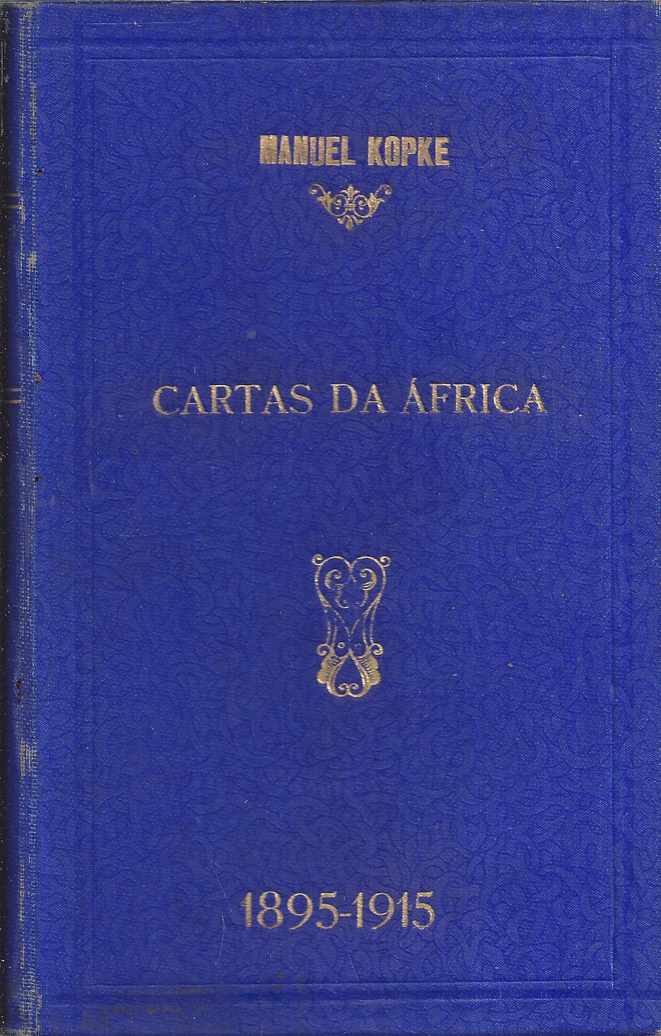 CARTAS DE ÁFRICA
