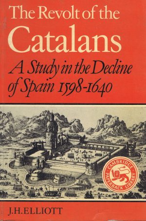 THE REVOLT OF CATALANS