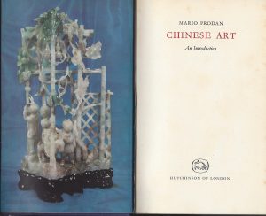 CHINESE ART - ARTE CHINESA