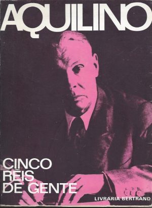 CINCO REIS DE GENTE
