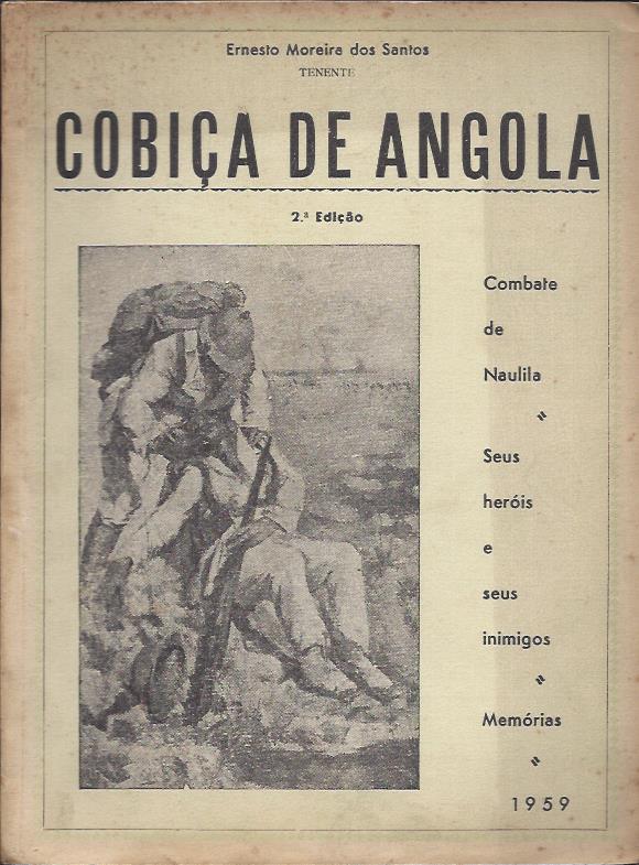 COBIÇA DE ANGOLA