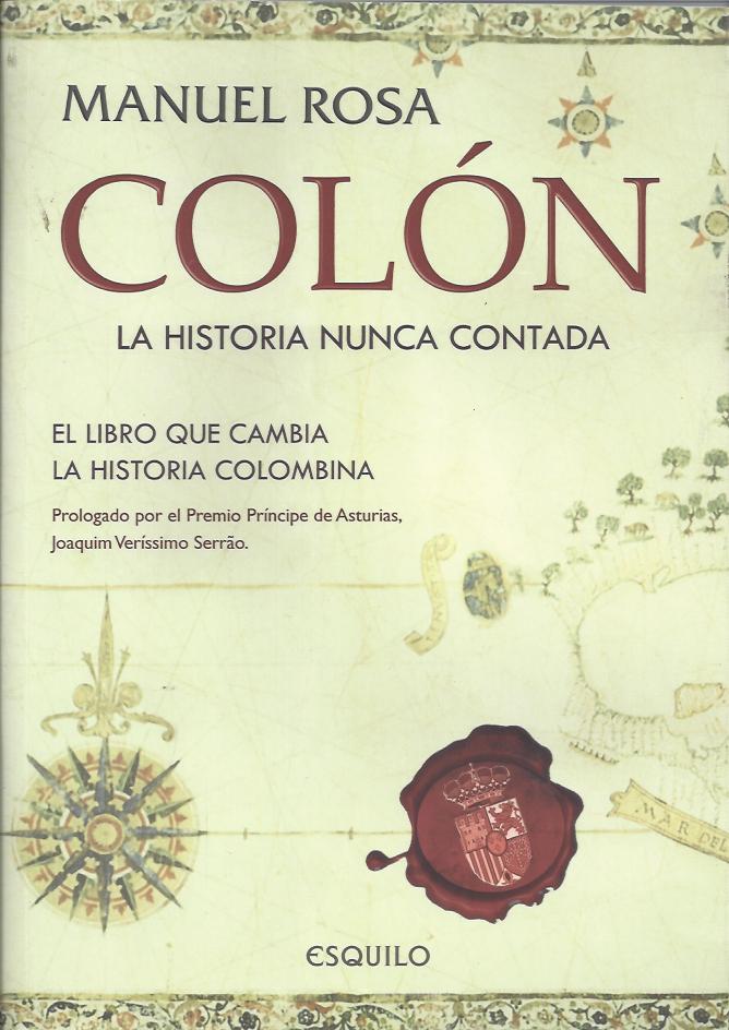 COLÓN - LA HISTORIA NUNCA CONTADA