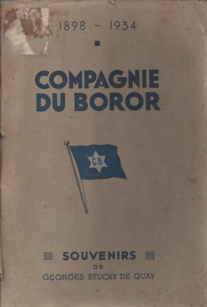 COMPAGNIE DU BOROR