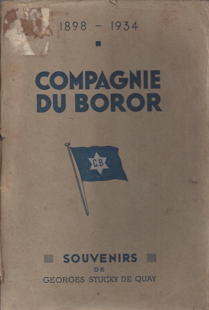 COMPAGNIE DU BOROR
