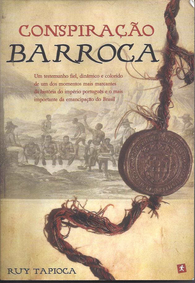 CONSPIRAÇÃO BARROCA