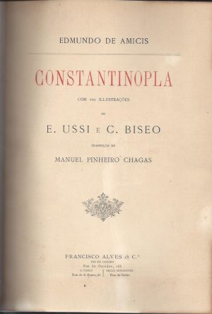CONSTANTINOPLA