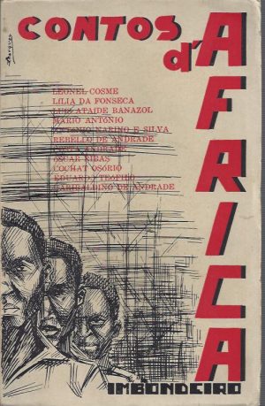 CONTOS DE ÁFRICA