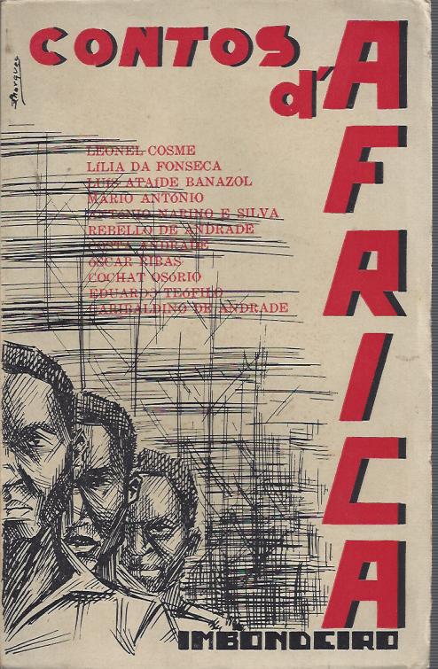 CONTOS DE ÁFRICA