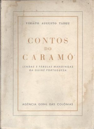 CONTOS DO CARAMÔ