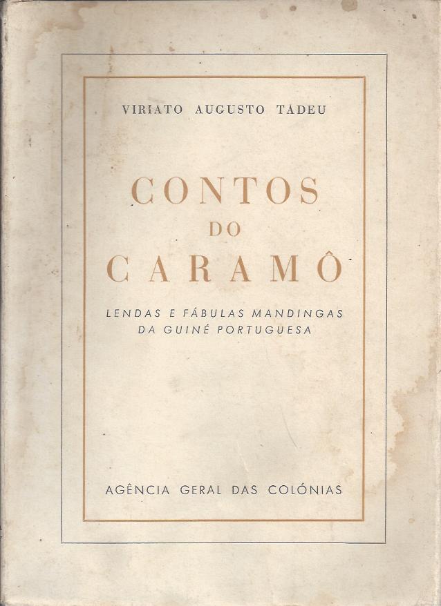 CONTOS DO CARAMÔ