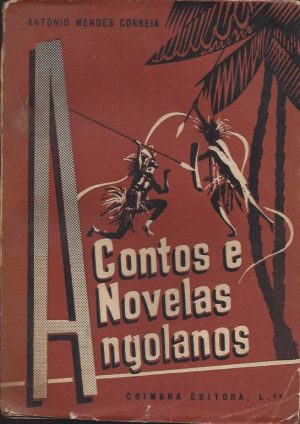 CONTOS E NOVELAS ANGOLANOS