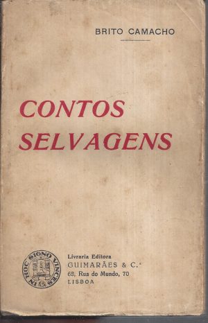CONTOS SELVAGENS