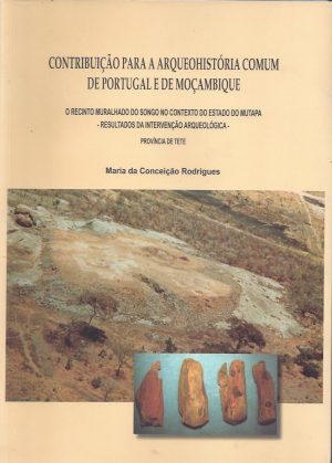 CONTRIBUIÇÃO PARA A ARQUEOHISTÓRIA COMUM DE PORTUGAL E DE MOÇAMBIQUE