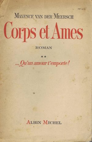 CORPS ET AMES