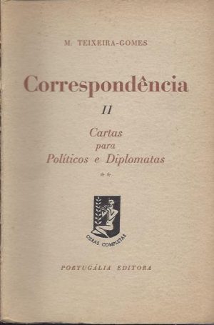 CORRESPONDÊNCIA II